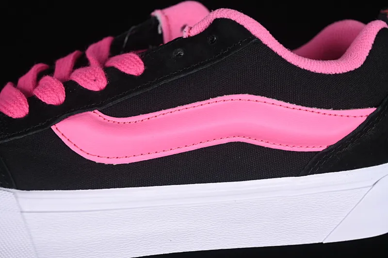 All categories Vans Vans series Vans Low Vans low-top Vans Knu Skool Vans low-top retro casual fat bread shoes VN000CRP7AK